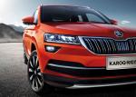 Skoda Karoq 2018 года (CN)